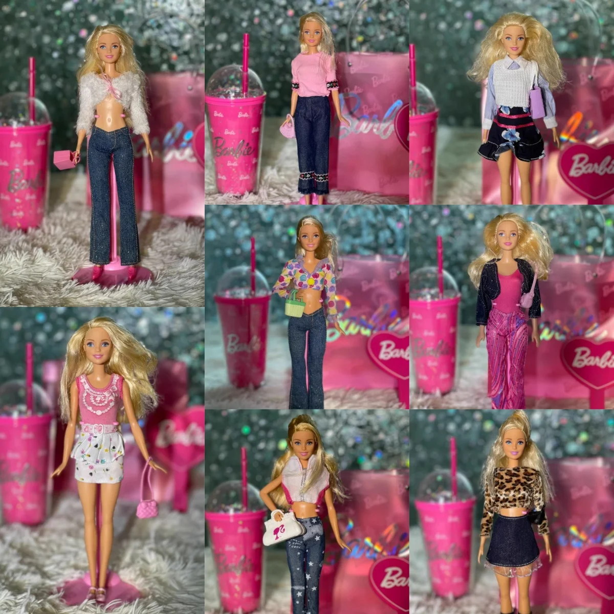 

Not Brand New 1/6 Scale Figure Collector Edition 2013 Head Body Clothes Set Toys Highly Detailed Without Original Box Minor Flaw