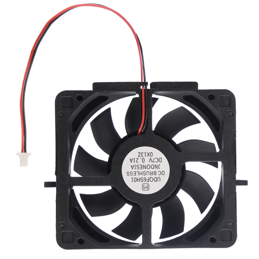 

Cooler Internal Cooling Fan for PS2 3W/5W Replacement Internal Cooling Fan Cooler for PS2 50000/30000