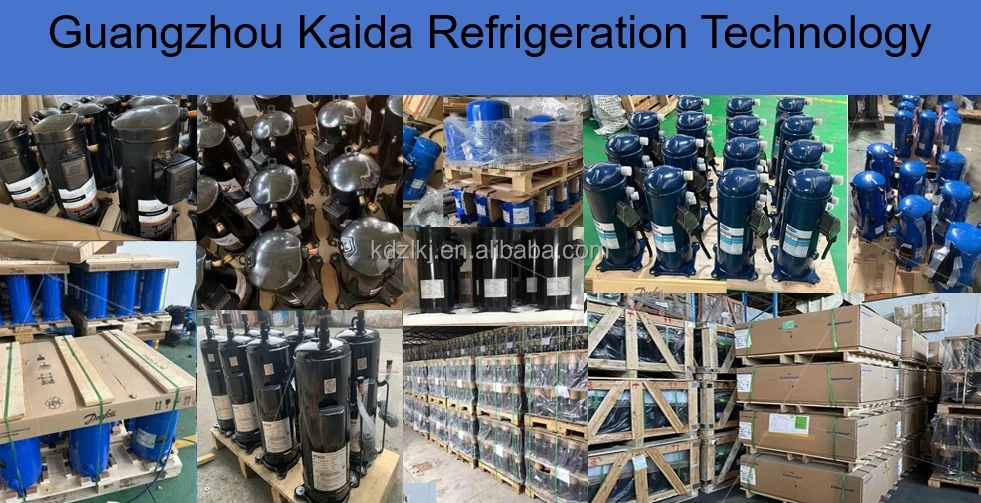 الجملة الجديدة الناقل Transicold المبردة شاحنة أجزاء التبادل الحراري التوربينات مروحة المكثف 38-00576-00 71-02529