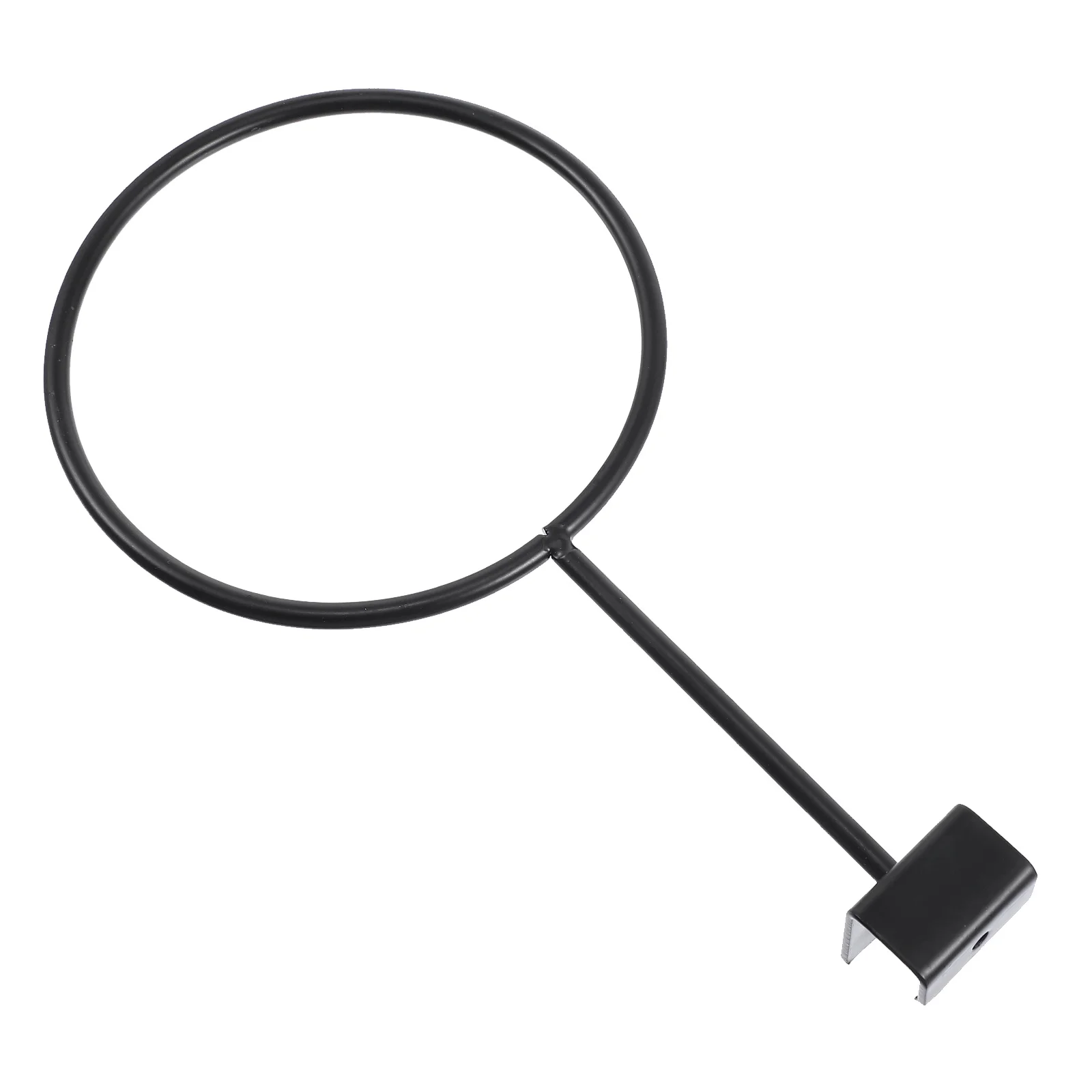 

Basketball Wall Rack Sports Storage Small Holder Display Mount Black Mounted Rack\