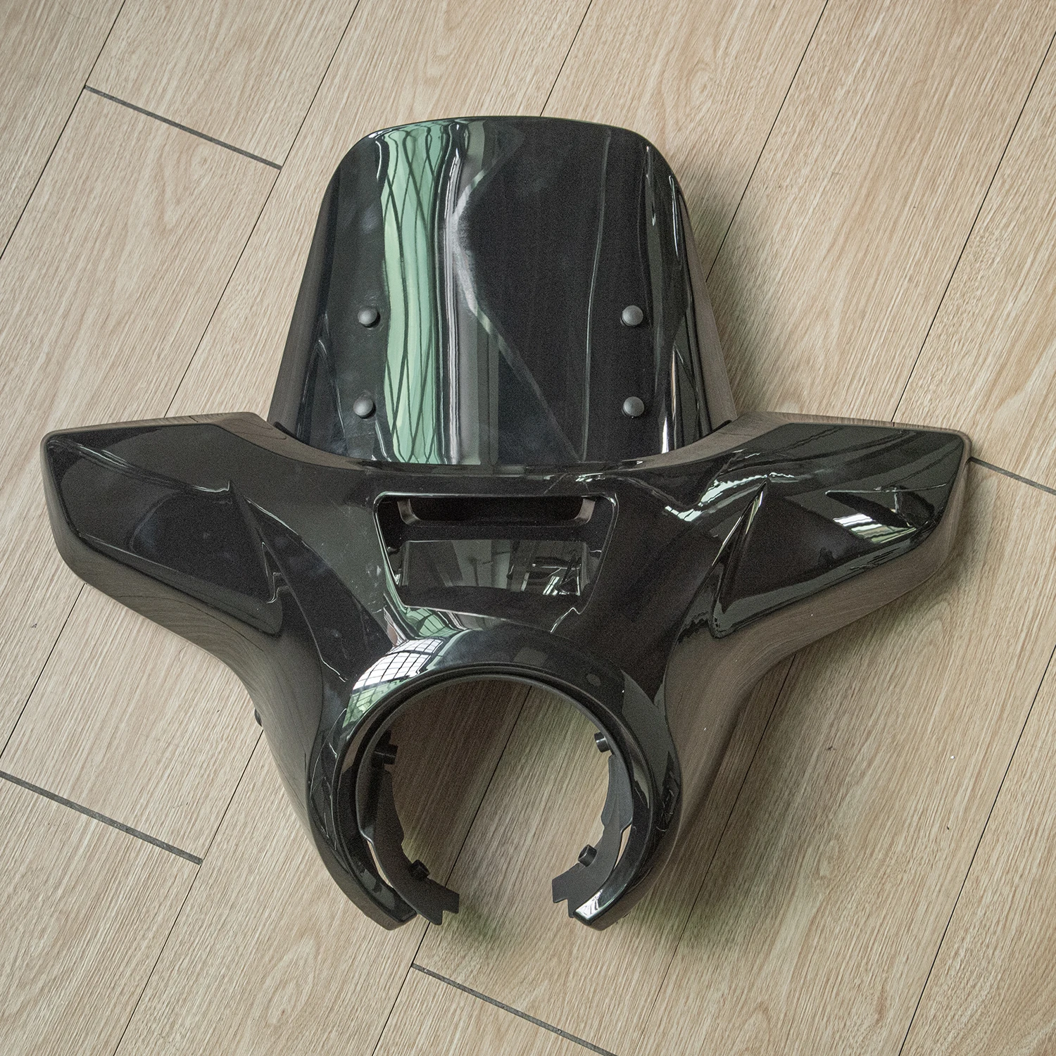 

XXUN Motorcycle Windscreen Windshield Headlight Cover Fairing For Honda CMX1100 CMX 1100 2021 2022 2023