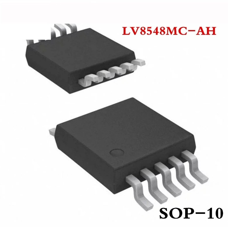 20pieces/lots LV8548MC-AH LV8548MC LV8548 MOTOR DRIVER PAR SOP10  .