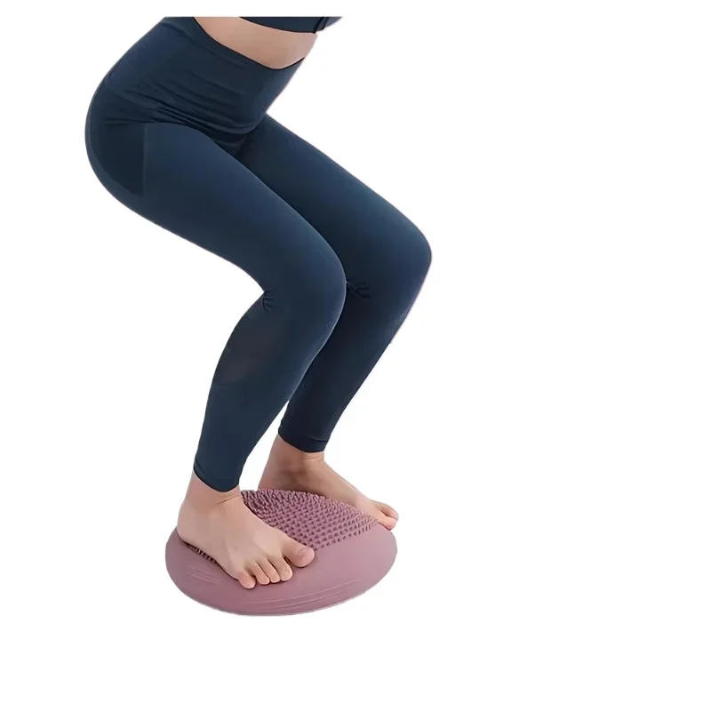 Stability and Balance Enhancing Rubber Pad for Boards Vital Body Function