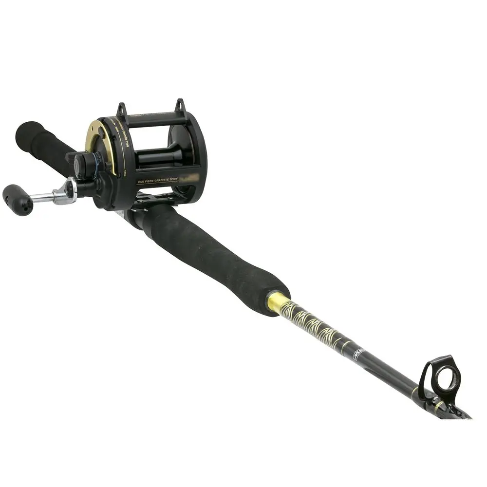 

Garcia Beast 400 Low Profile Baitcast Fishing Reel
