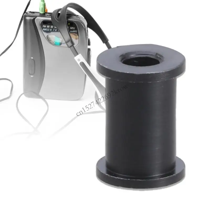 Recorder Belt Pulley Roller Frame for Sony Walkman WM-FX WM-EX WM-GX Series Improved Tape Handling and Reduced Wobble