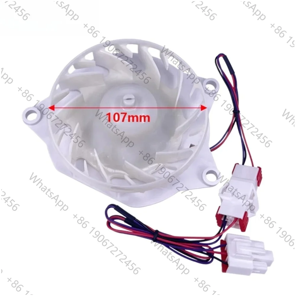 Refrigerator Cooling Fan AREL2110RE EAU64824402 DC13V Fridge Radiator Freezer Spare Parts