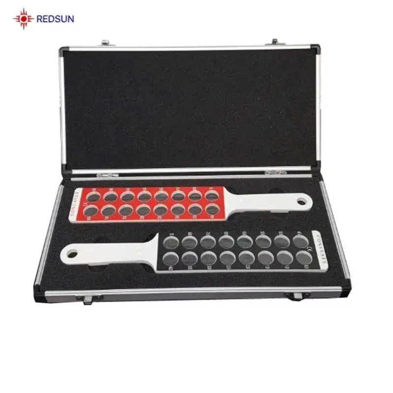 

NEW china ophthalmic equipment Retinoscopy lens rack