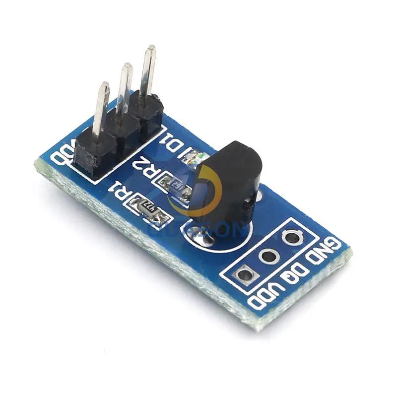 DS18B20 temperature measurement sensor module Forarduino