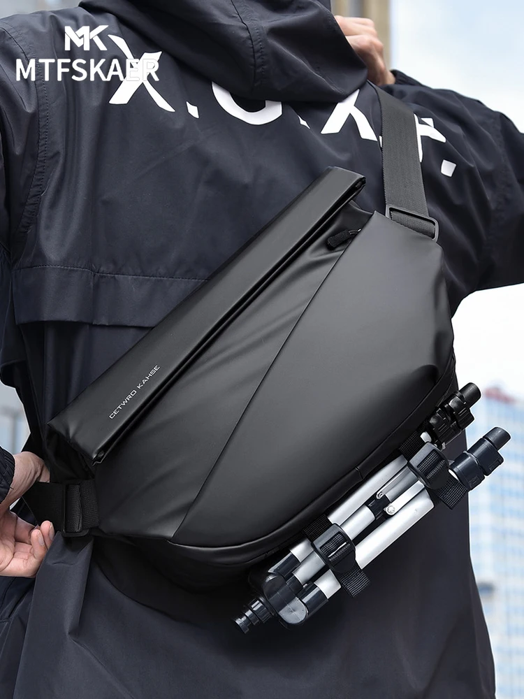 mtfskaer-sports-chest-bag-for-men-motorcycle-riding-backpack-single-shoulder-crossbody-waist-bag-hong-kong-style-leisure-fashion