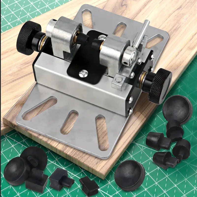 Multifunctional Jade Drilling Seat Punching Support 6-35MM Polishing Machine Beeswax Ball Beads Hole Pearl Clamping Seat