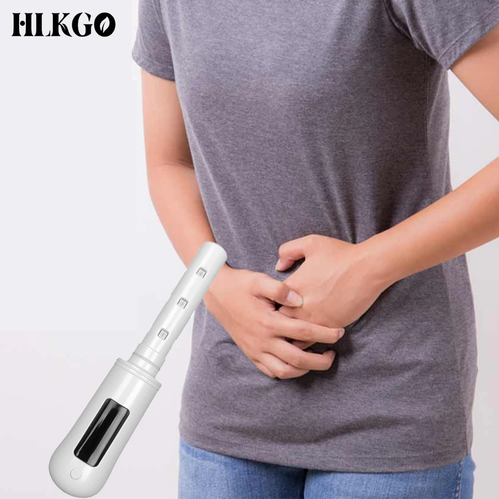 No Invasive Laser Light Treatment Gynecologic Therapeutic Apparatus Woman Vaginal Tighten Non-Invasive Physical Device