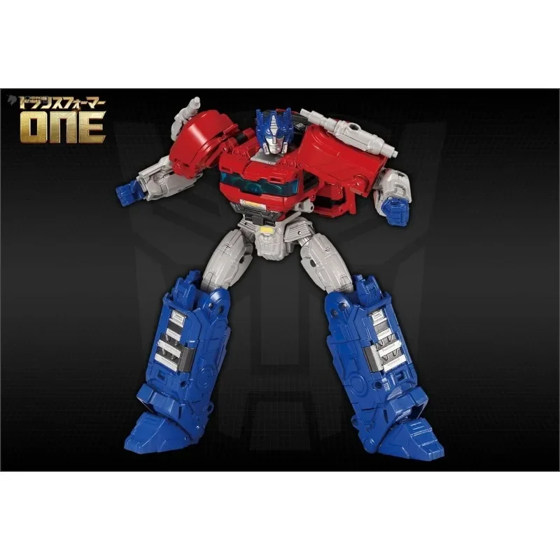 In Stock Takara Tomy Transformers ONE Optimus Prime Brave Commander Jap Version Action Figure Model Collection Toy Gift