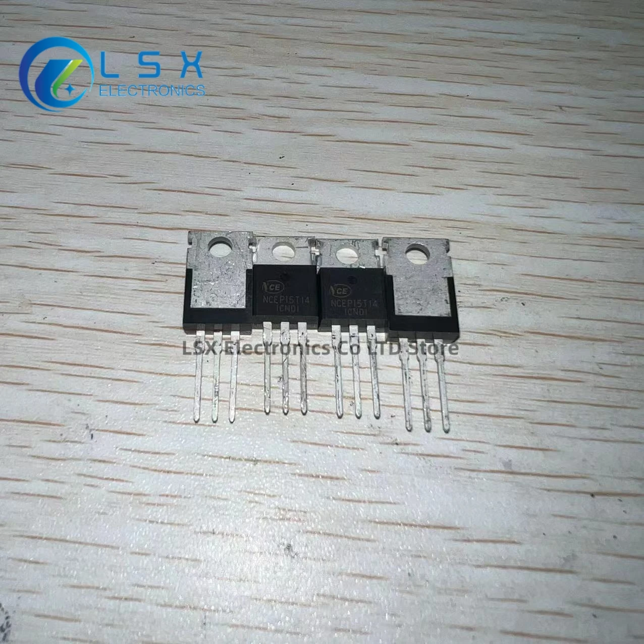 5PCS-20PCS NCEP15T14 15T14 MOS Tube High Power FET 140A150V TO-220 Brand New Original Imported