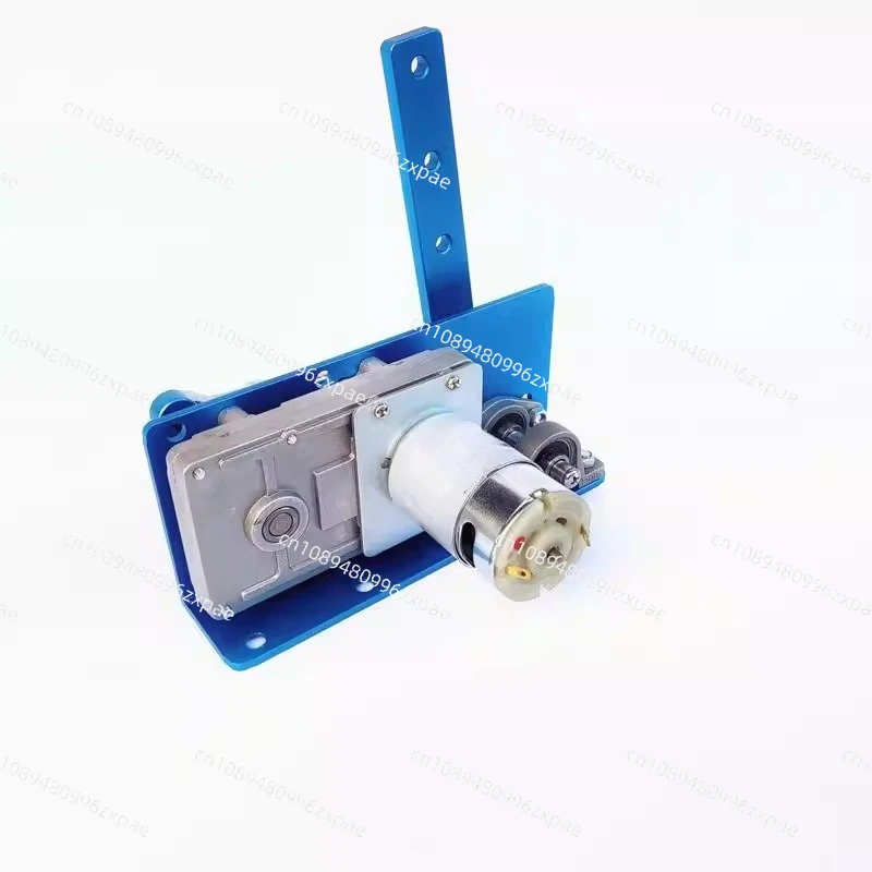 Automatic Machine DIY Reciprocating Motor DC 20-120 Degrees Angle Adjustable Gear
