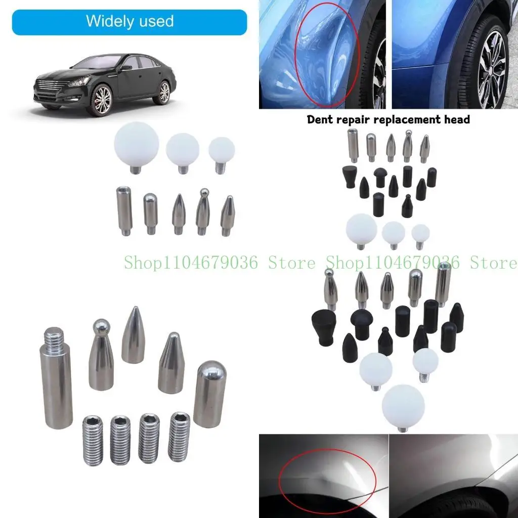 

652F Краска для ремонта вмятины комплект металлический нажатие на кончики ручек