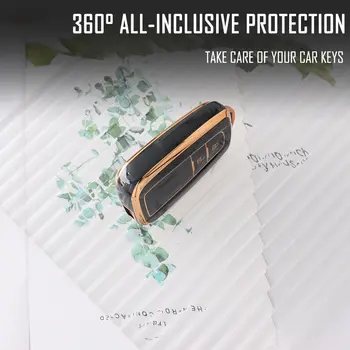 Měkký TPU kryt na klíče od auta pro Toyota CHR Prado Prius Camry Corolla RAV4 Hilux Fortuner Land Cruiser Highland 10 nejlepší prodej Kryt klíče Toyota Fortuner - №9