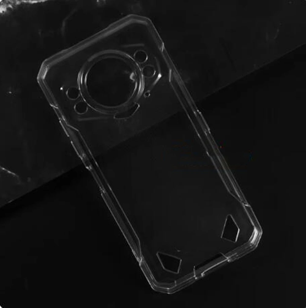 Мягкий силиконовый черный чехол для Doogee S200 Ultra X Plus S200Ultra S200X, чехол-бампер из ТПУ для Doogee S200 Plus, задняя крышка для телефона