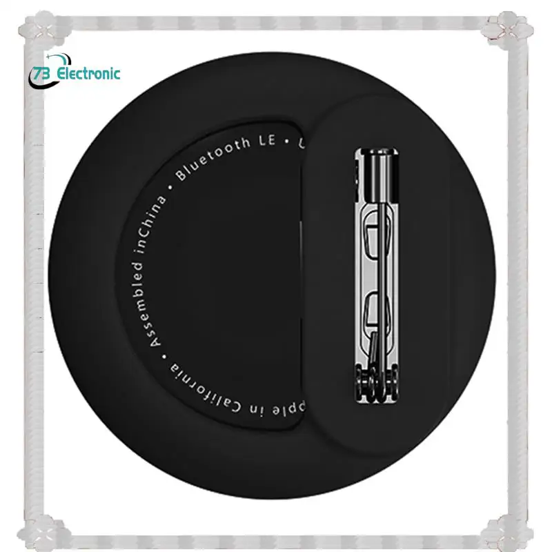 24-Hour Delivery For Airtag Case Inside Clothes For Children Elderly With Safety Pin Tracker Cover Shoes Backpack