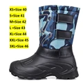 Warm  Boots Black