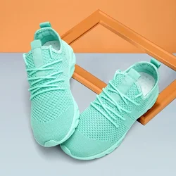 High Quality Sneakers Men Summer Breathable Fashion Women Light Running Tennis Shoes Comfortable Casual Shoe Large size 42