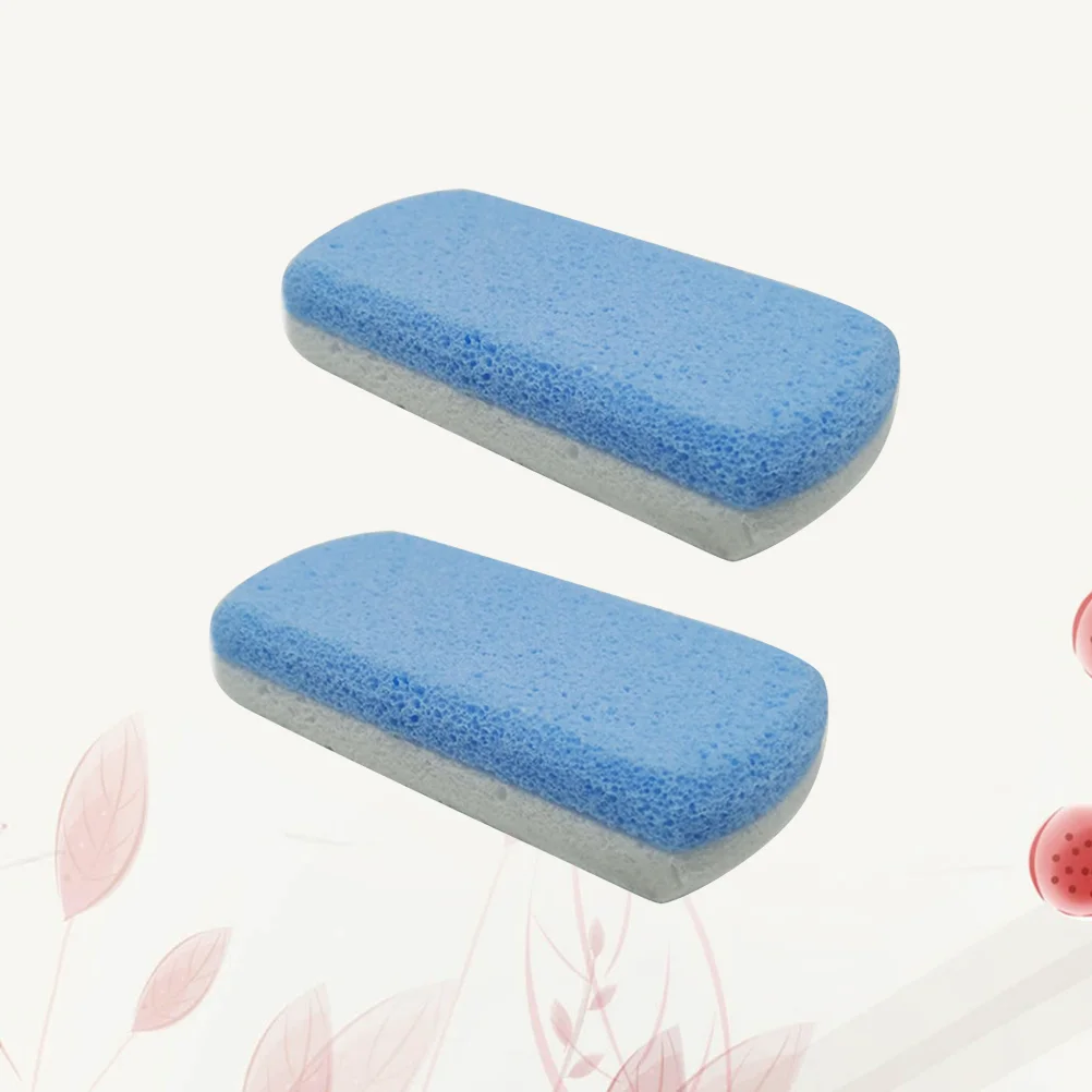 

2 Pcs Scrubber Pumice Bars Skin Exfoliation Skincare Tools Stone Foot Callus Remover