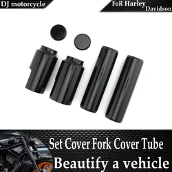 FoR Harley Davidson V-Rod Vrod 2007-2011 NIGHT ROD NIGHT ROD SPECIAL Set Cover Fork Cover Tube Motorcycle accessories