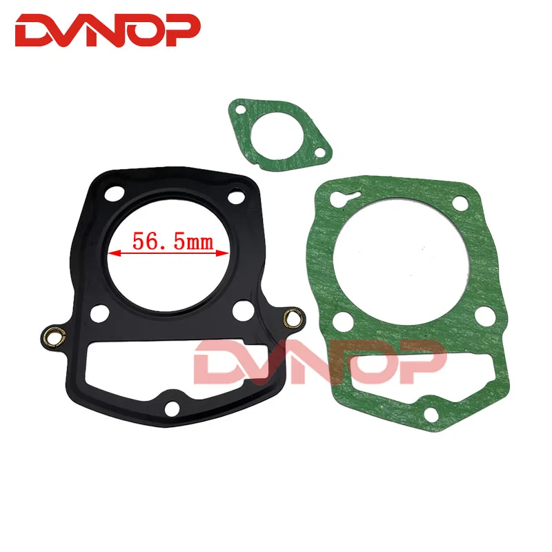 Motorcycle Complete Gasket Set for Honda CB125 XL125 SL125