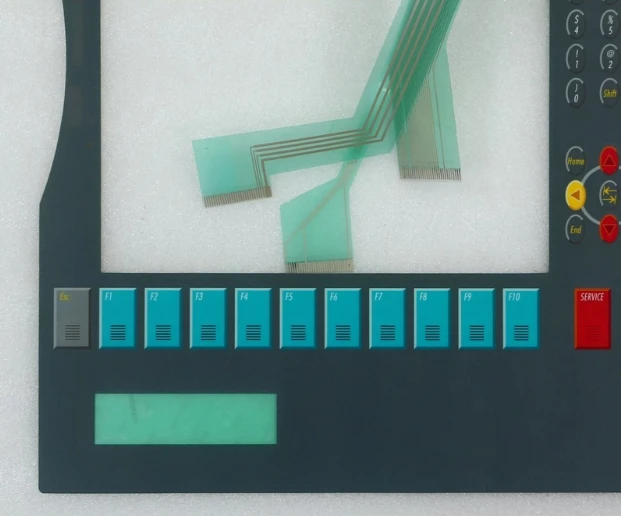 CP7037-1037-0010 TPC-2004 key panel