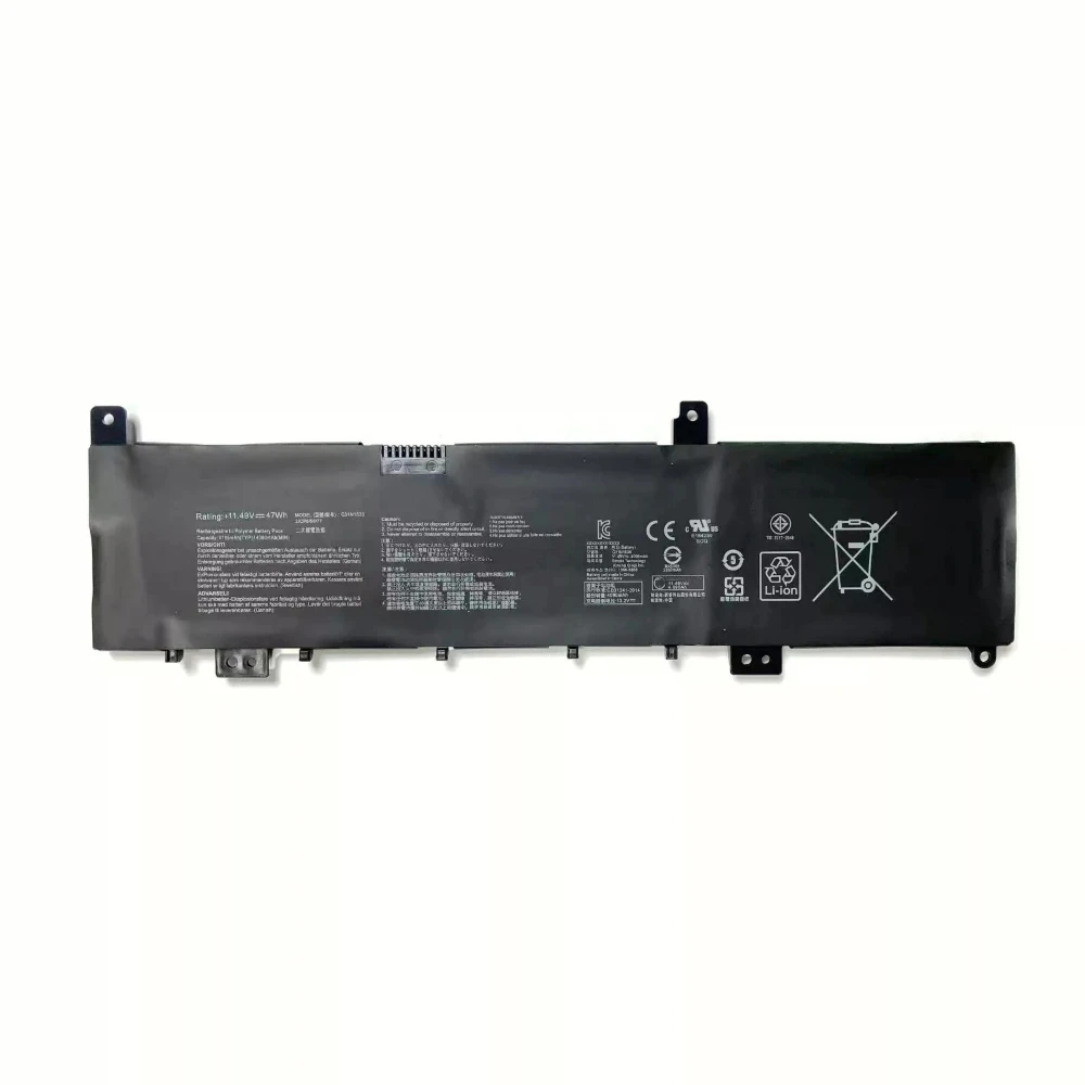 7XINbox C31N1636 11.49V 47Wh battery for ASUS VivoBook Pro 15 N580VN X580VD NX580VD7700 N580GD-E4288T M580GD-E4552R series