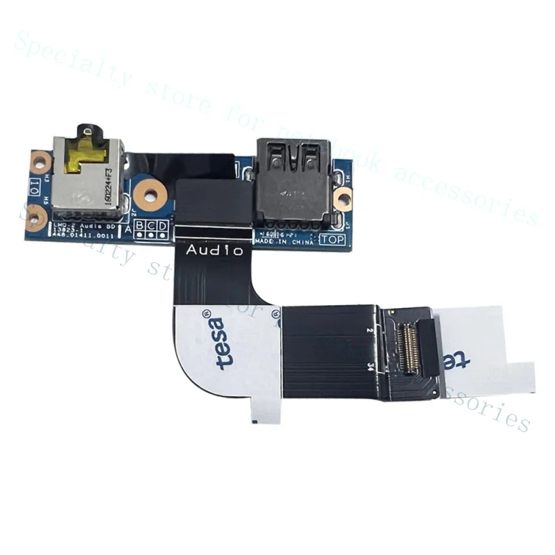 A+  SC50A10029 Audio USB board for Lenovo ThinkPad X1 Carbon 3rd Gen 20BS 20BT