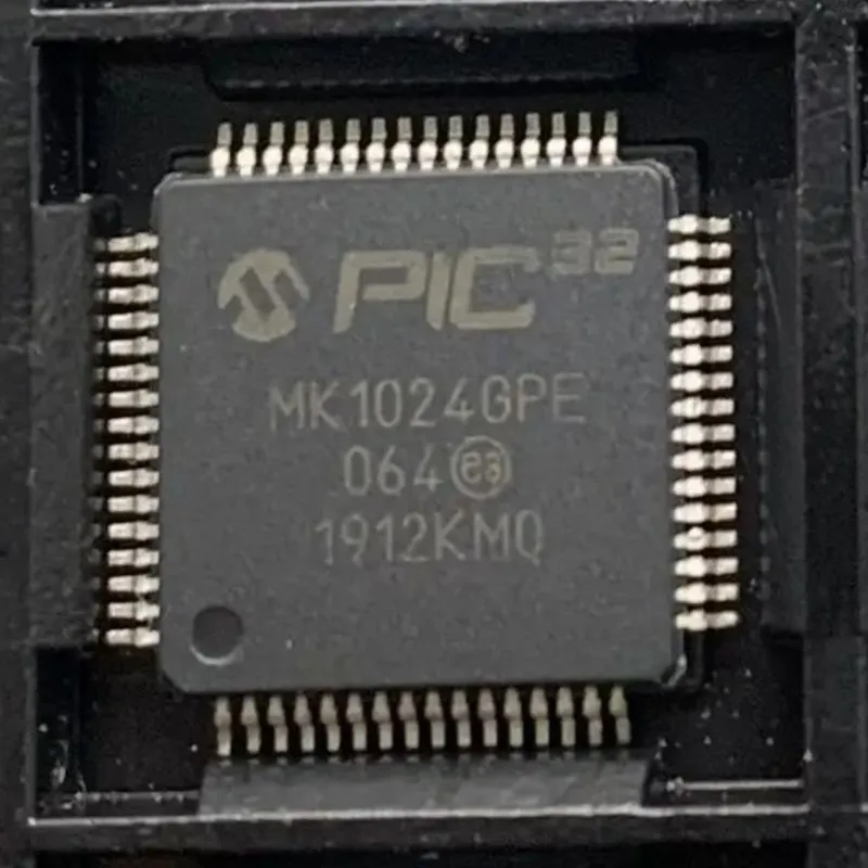 

1 шт./лот PIC32MK1024GPE064-I/PT TQFP64 микроконтроллер в наличии