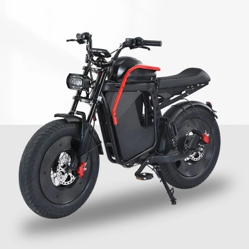 

Electric bicycle adult intelligent commuter powered scooter