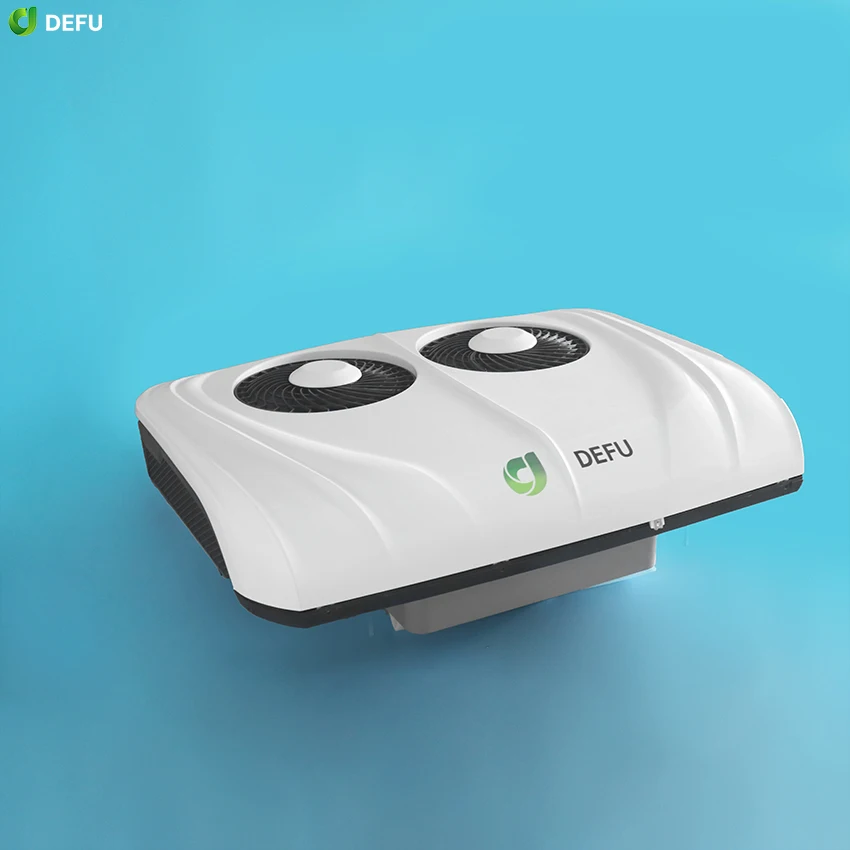 

Rooftop Parking 24v Air Conditioner Truck Aircondit 12v Car Air Conditioner For Van Truck Caravans