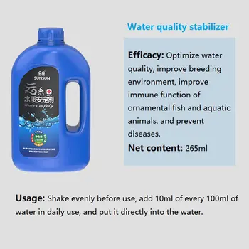 10 best sales Batteri dell'acquario - №9