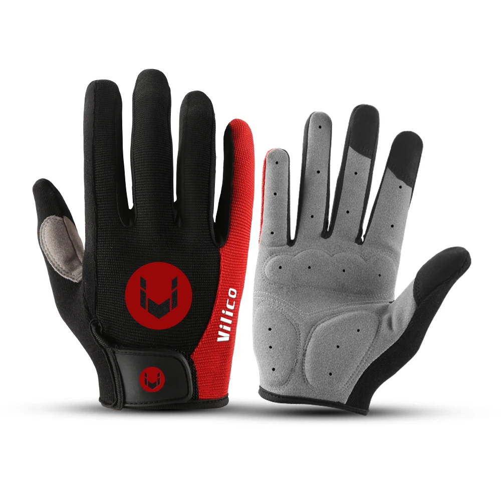 AliExpress Kyncilor MTB Bike Sports Cycling Gloves Full Finger Men Women Running Fitness Gym Spring Summer Riding Motorcycle Gloves
