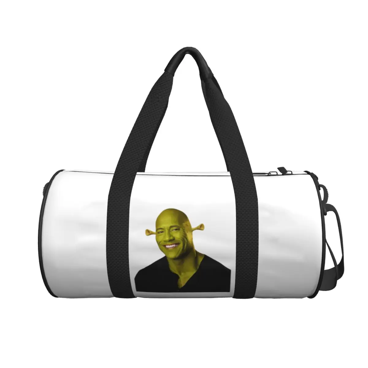 

Шрек Большая спортивная сумка Многофункциональная дорожная сумка Duffle Сумки Сумка для фитнеса