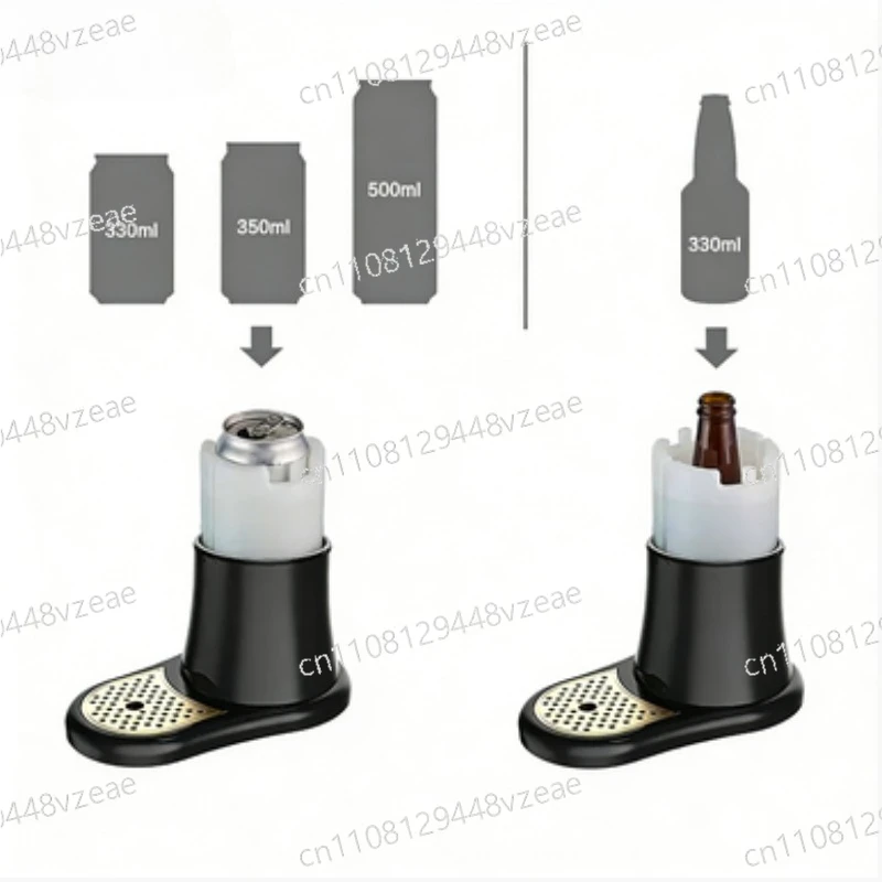 Beer Foam Machine, Ultrasonic Vibration Foamer, Desktop Beer Machine