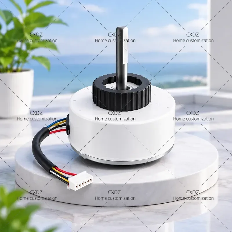 New Original 1.5P DC Internal Motor 0010403317G ZWK465A00402 Five Wire 83mm