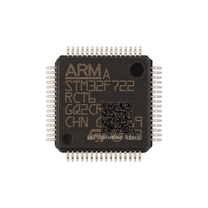 STM32F722RCT6 Arm Cortex-M7 MCU