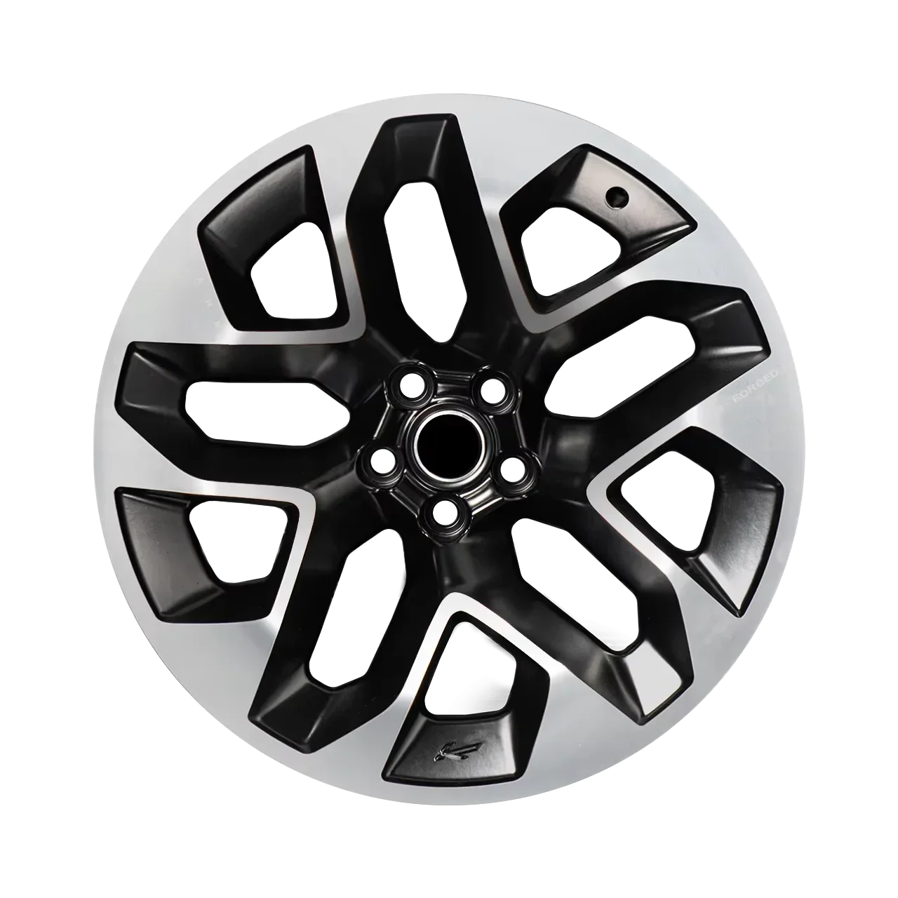 Custom luxury 18 20 22 24 26 inch car forged Wheels 5x114.3 5x120 5x130 rim