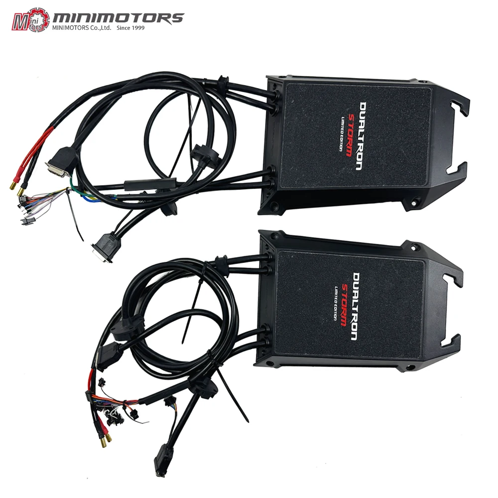 Original Dualtron Storm Limited 84V 60A Minimotor Controller for DUALTRON New Storm Limited 84V 60A*2 Minimotor Controller Part