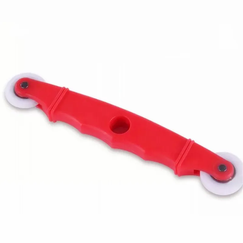 Imagem -04 - Rolo de Spline de Mão para Janela Instalação Ferramenta de Instalação Roda de Gaze de Borracha Porta de Tela Durável Doméstico Atualização
