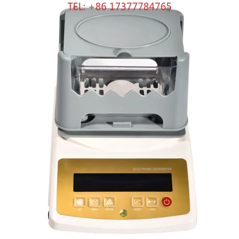 Gold Densimeter Digital density tester meter for Gold Hygrometer Tool jewelry mining 0.01-300 g 0.005-300 g 0.01-1200 g 0.001