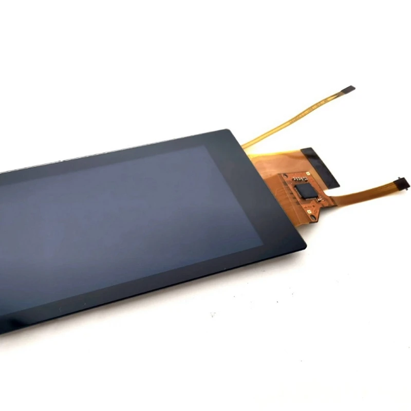 جزء إصلاح شاشة عرض LCD تعمل باللمس ، مناسب لقلم أولمبوس شتوي