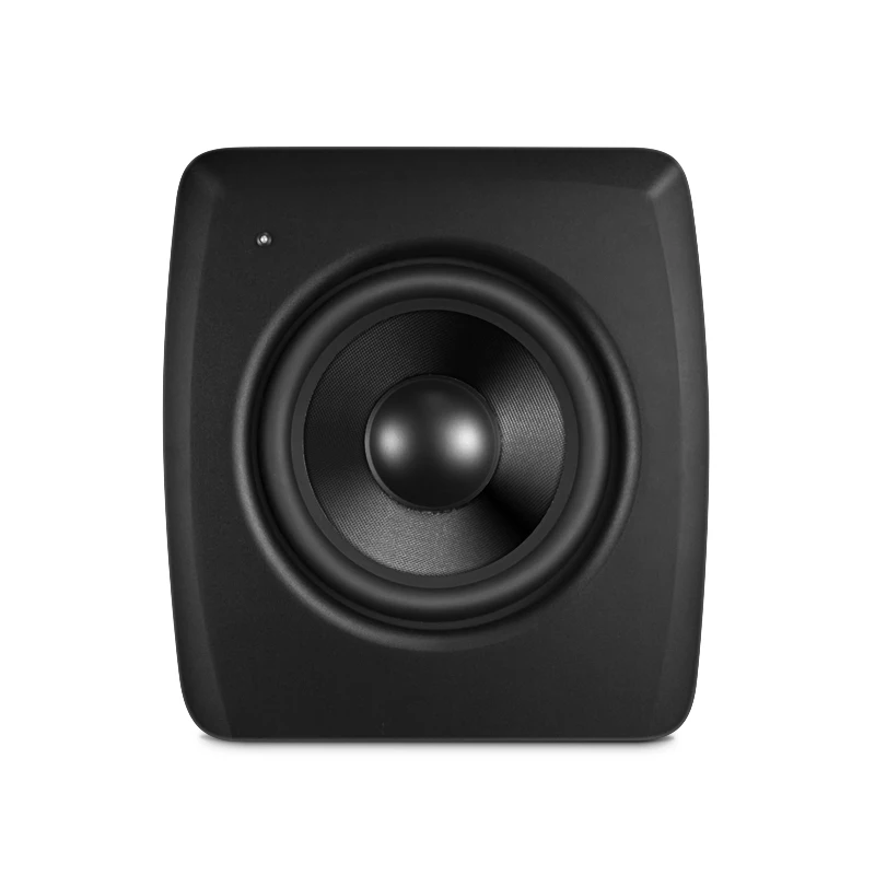 YYHC-Wholesale 160 watts  Class AB sound equipment professional studio monitors Powered Studio Subwoofer Speaker