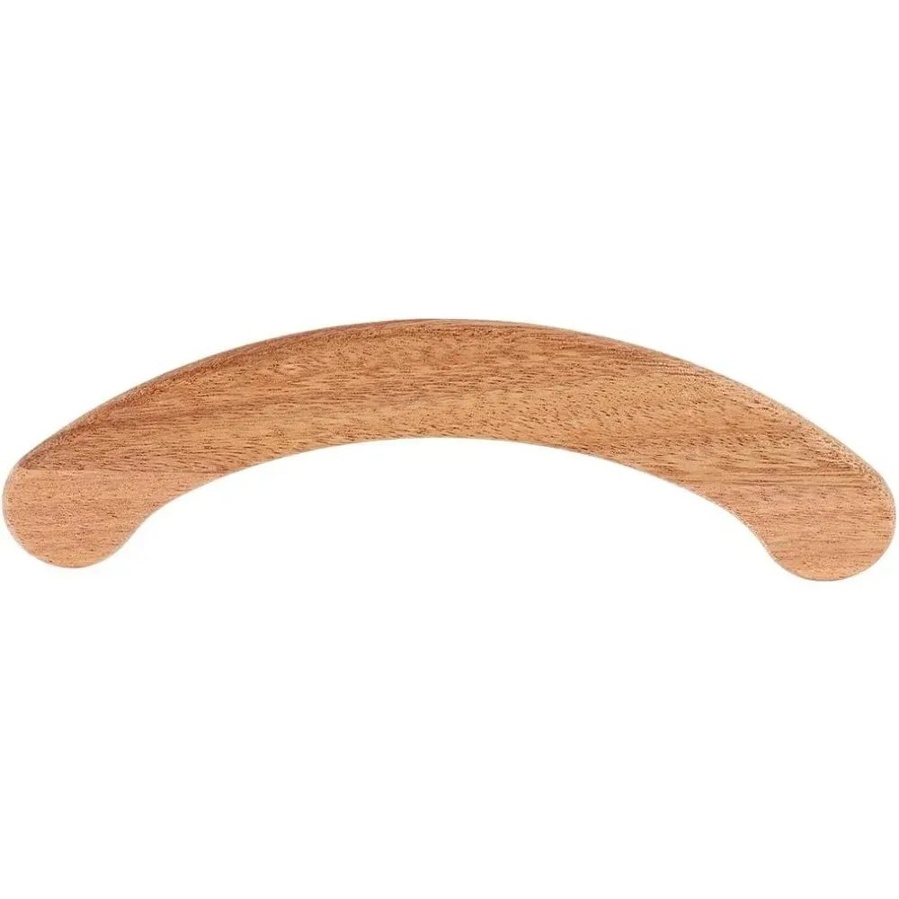 

Walnut Heavy Duty Hat Shaper 7.8x1.3x0.3inch Hat Making Tool Set Coconut Brown Wood Puller Downer for Cowboy Hat Fedora Sun Hats