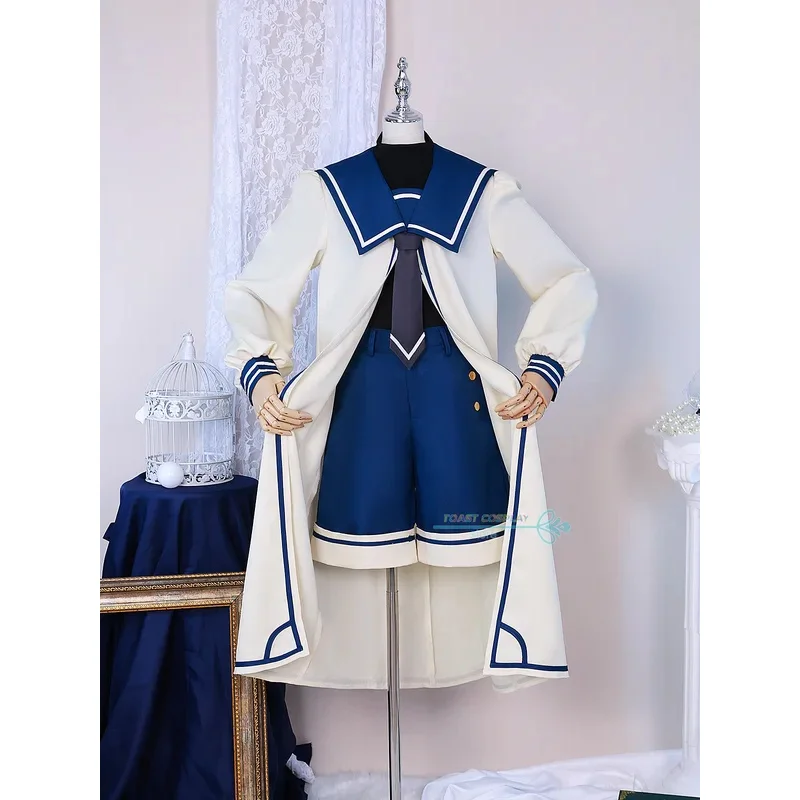 Anime Black Butler Ciel cosplay costume Ciel Phantomhive scallop suit wig full set Black Butler cosplay outfits animation prop