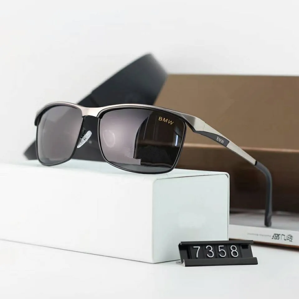 

High Luxury Men Driving Polarized Sunglasses Anti Glare Driver Goggle For BMW M M3 M5 X1 X3 X5 X6 E90 E91 E92 E93 M3 E60 E61 G30