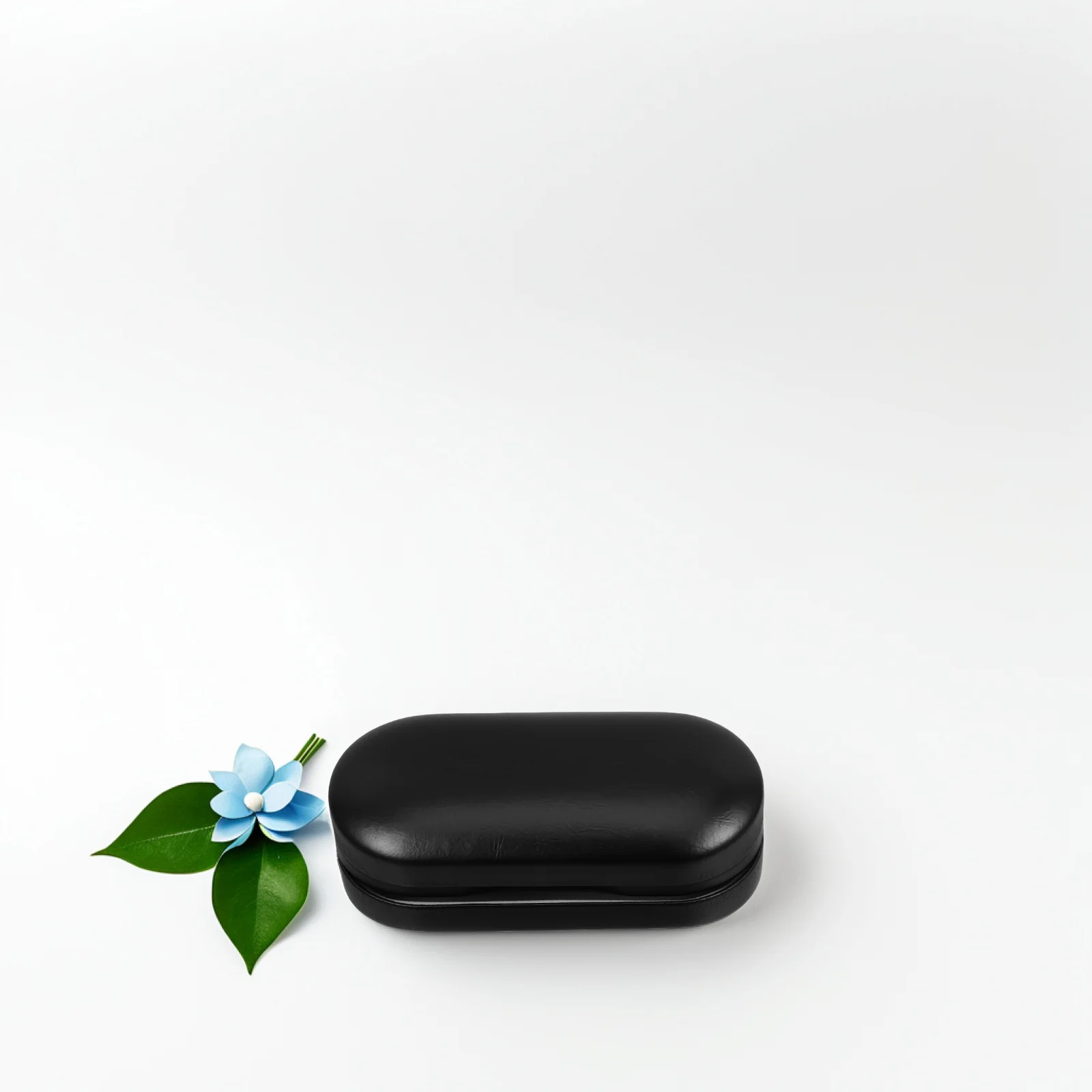 

Hidden Storage Box Glasses Case Hard Shell Portable Eyeglass ganizer Sunglasses Travel Case Double Compartment Cash Keeper