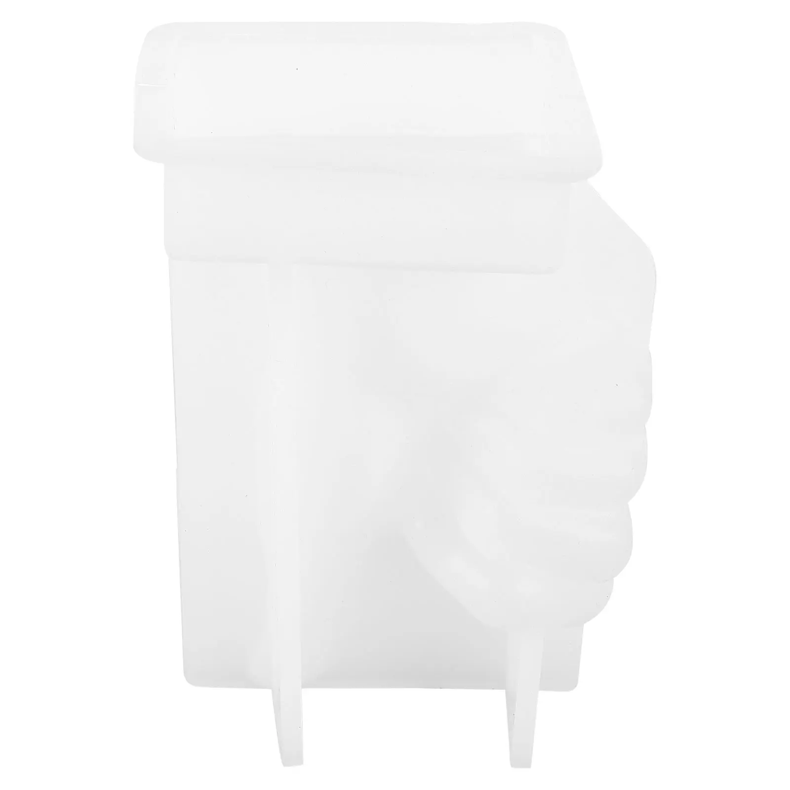 

Crystal Mold Silicone H Gesture C Resin Epoxy Casting Diy Pendents Flexible Reusable Home Decor Thumb Up Wax Molds H Resin